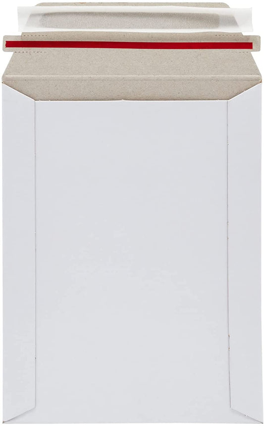 Rigid Stay Flat Mailer