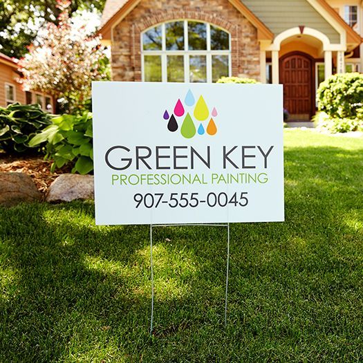 Yard Signs