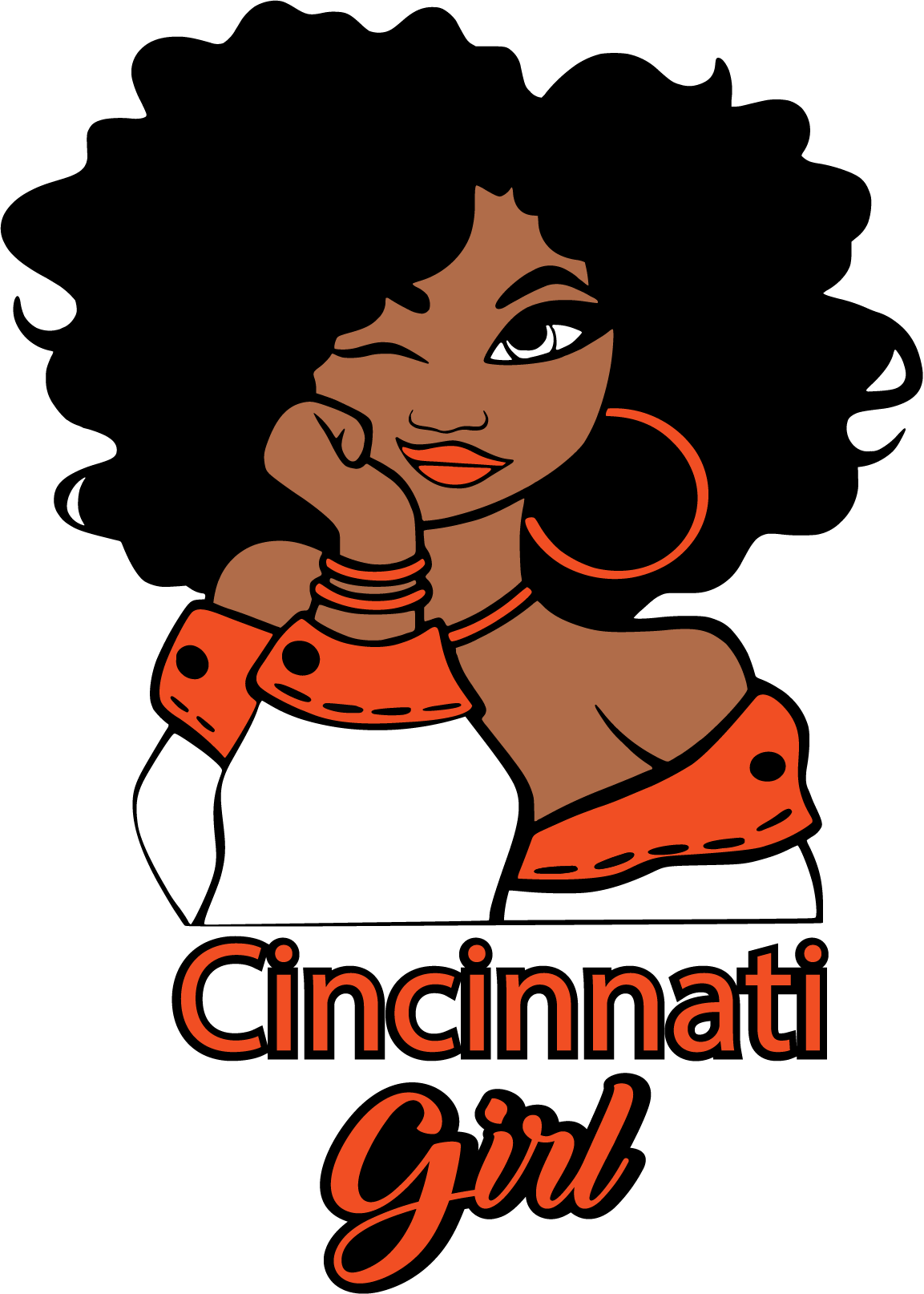 Black Cincinnati Girl