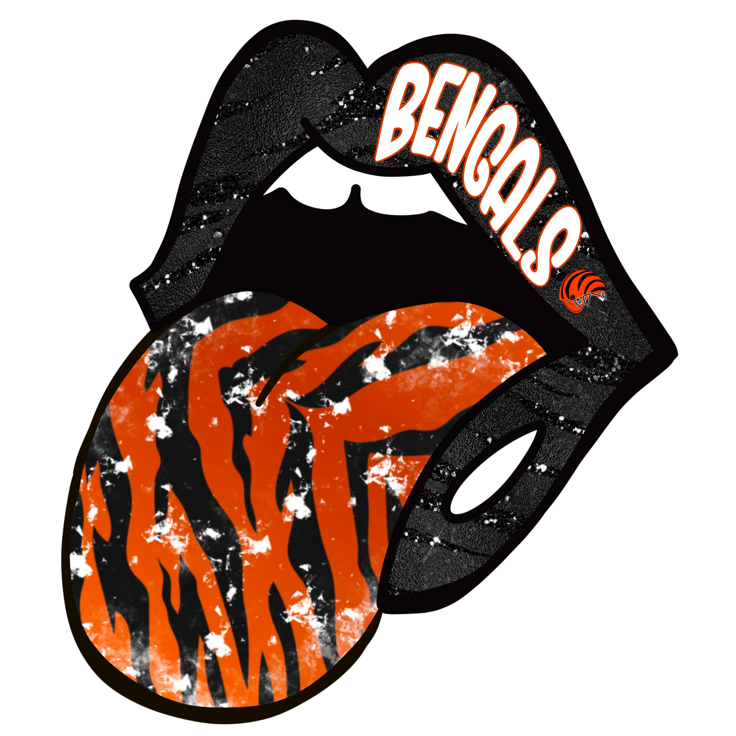 Cincinnati Bengals Lips