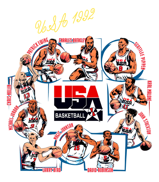Dream Team 1992