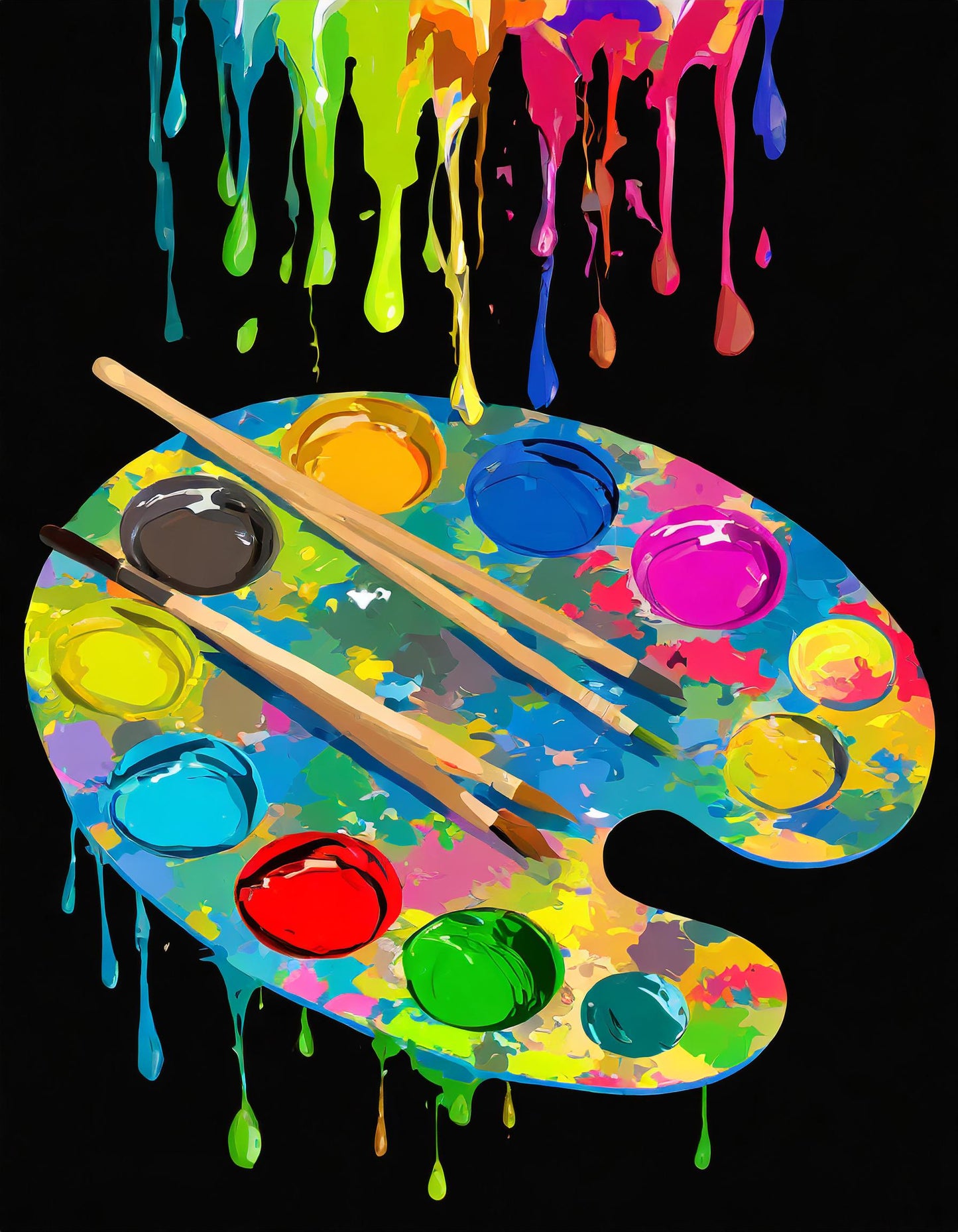 Let's Paint Tonight! MARCH 22nd, 2024 7:00-9:00PM