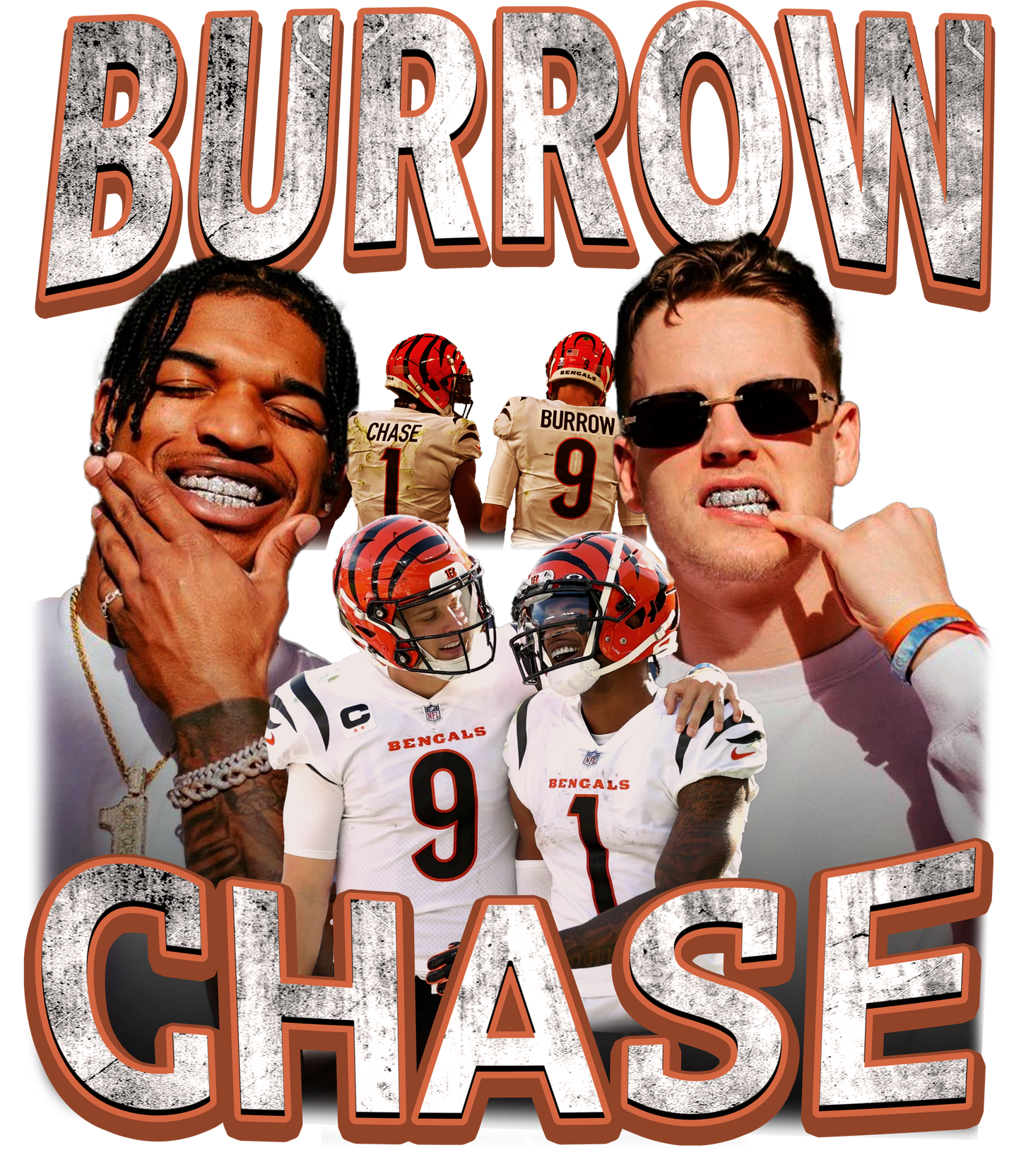 Burrow & Chase