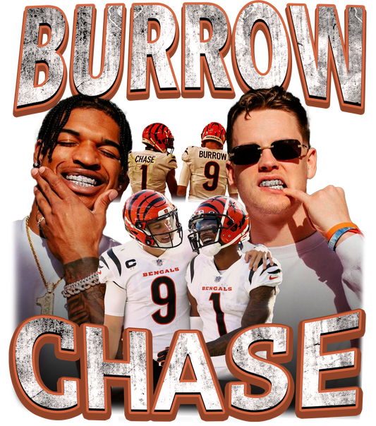 Burrow & Chase