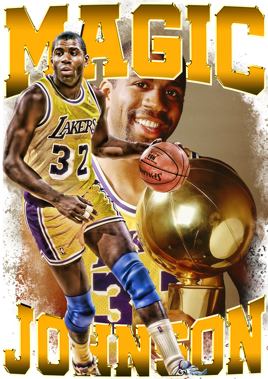 Magic Johnson 1