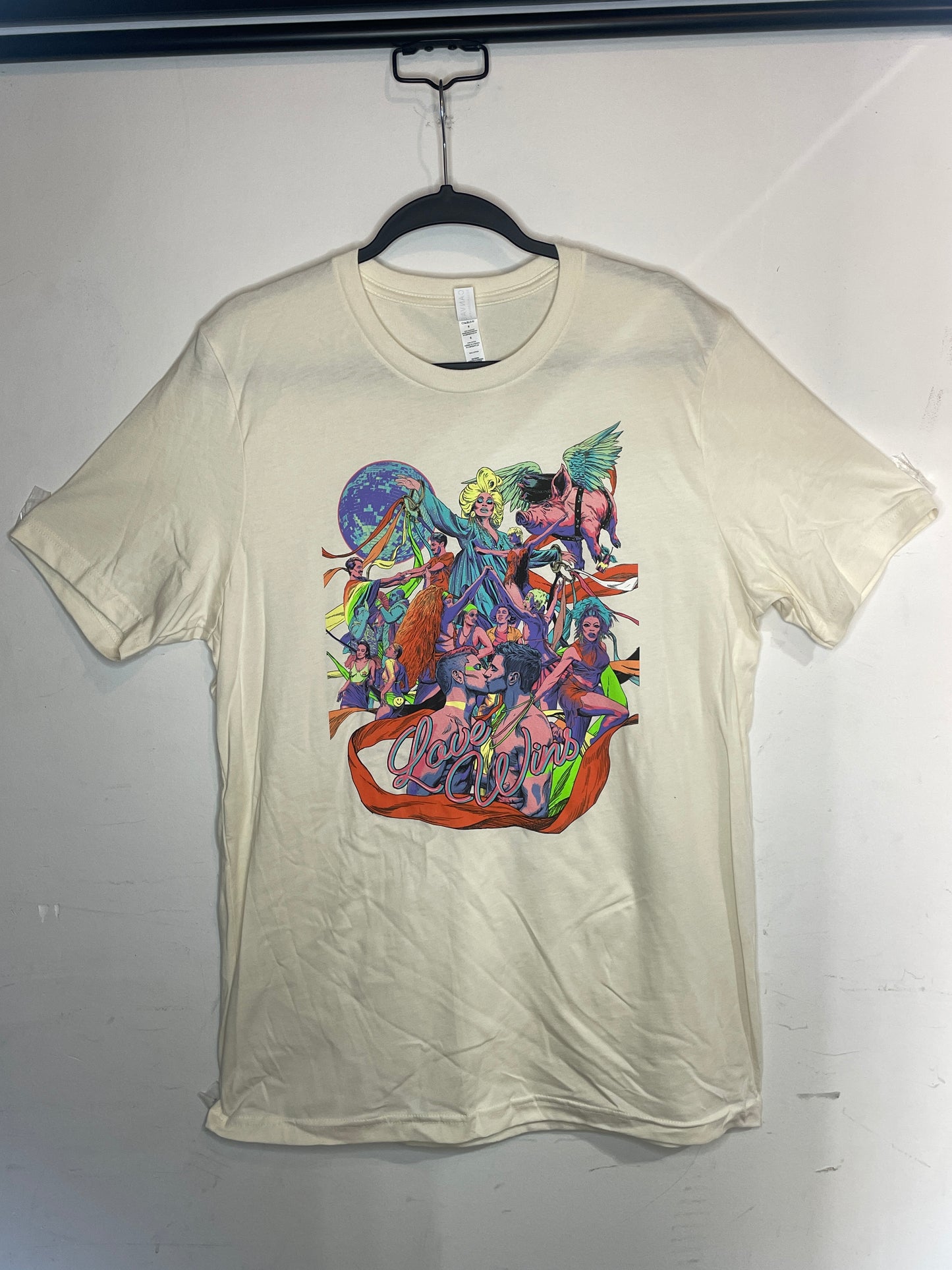 Mural Tee's