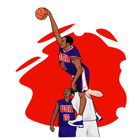 Slam Dunk Olympics 2