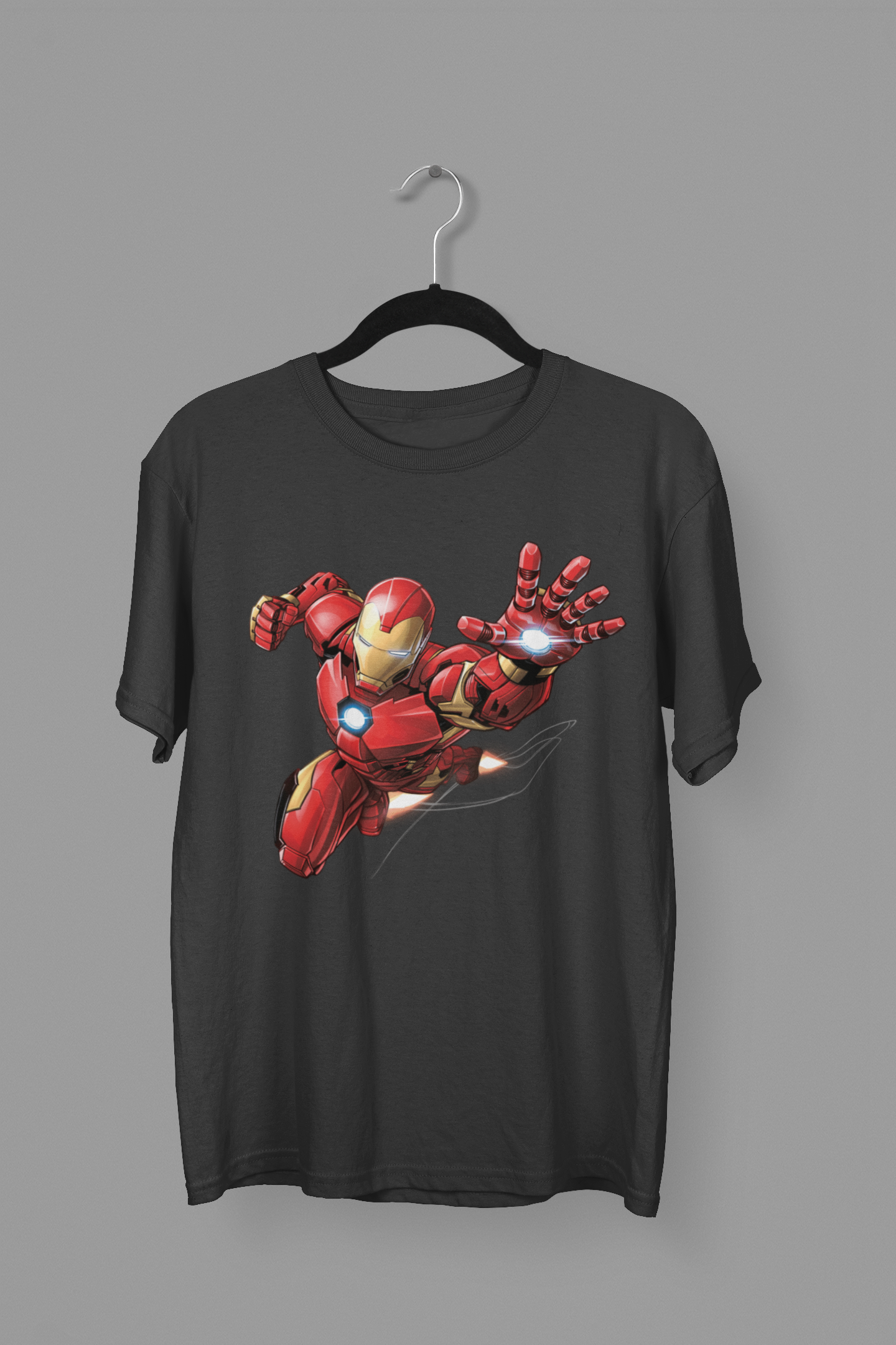 Youth Iron Man Tee