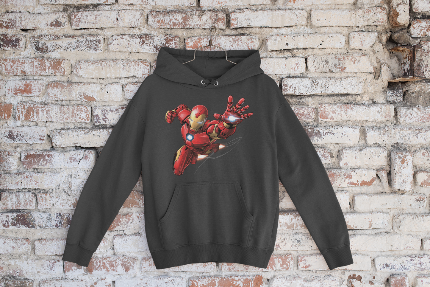 Original Iron Man Tee