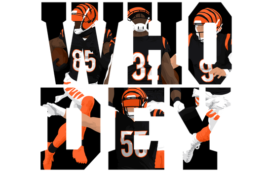 Who Dey Players