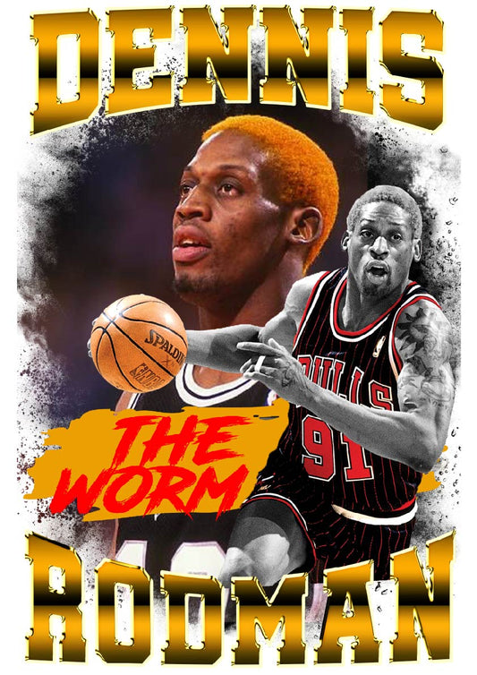 Dennis Rodman 3