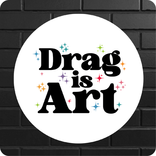 Drag is Art