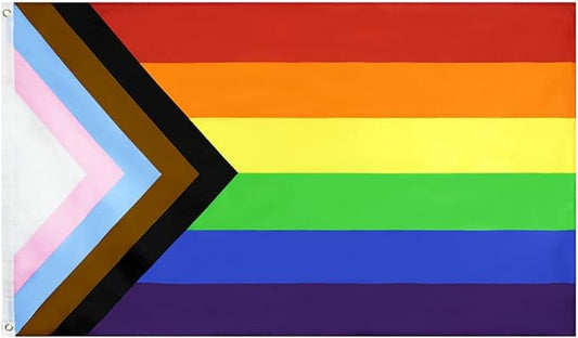 Pride Equality Flag