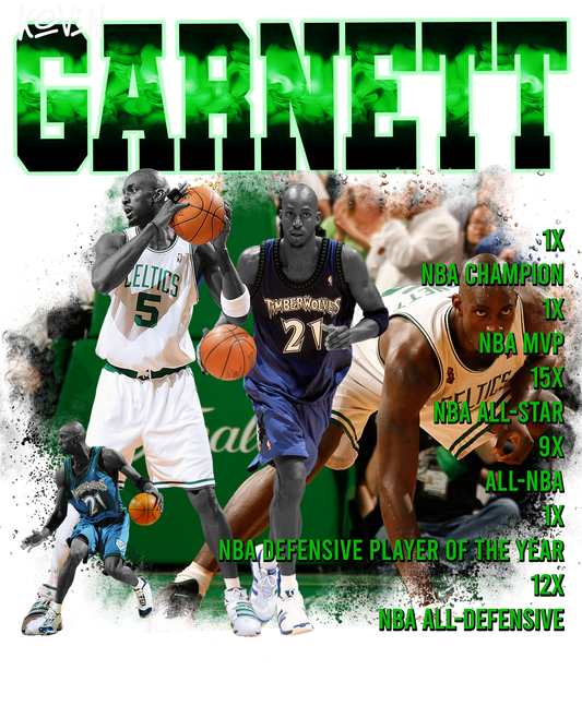 Kevin Garnett 1