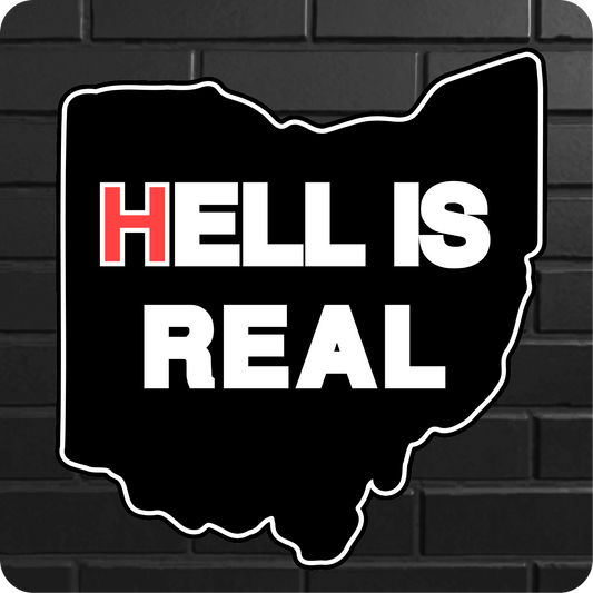 Hell is Real Ohio