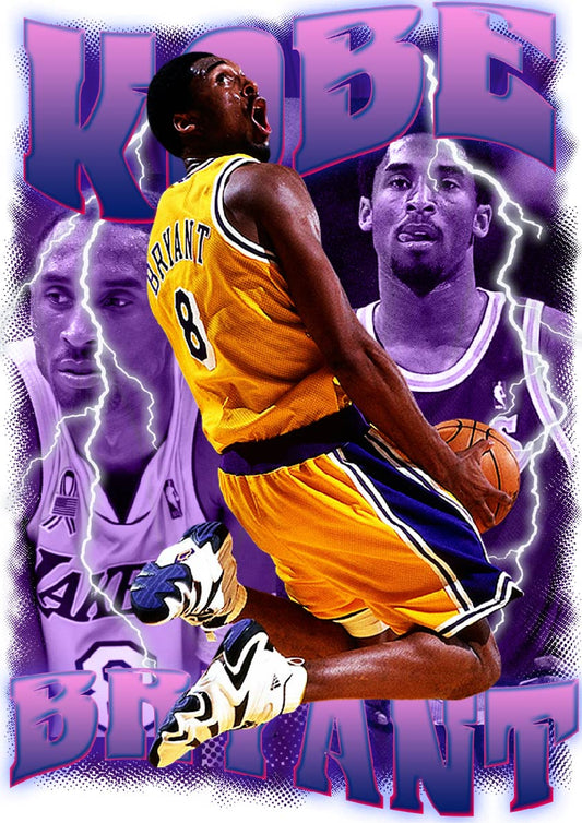 Kobe Bryant 5