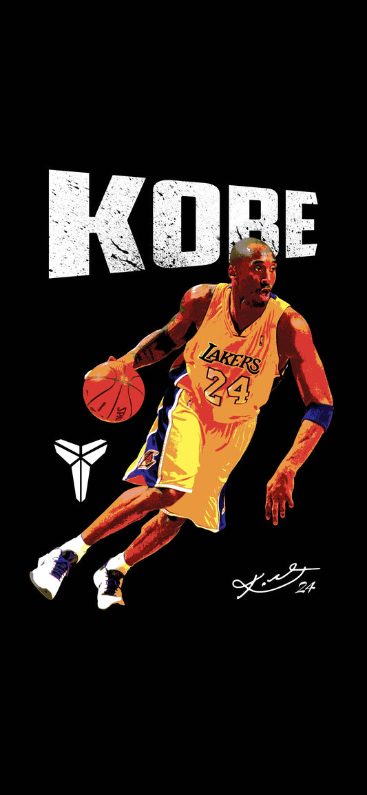 Kobe Bryant 6