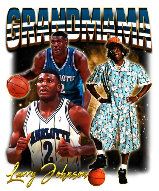 Larry Johnson