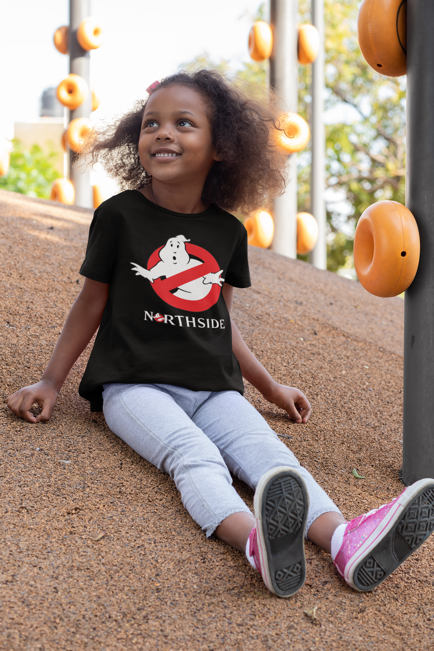 Northside Ghostbuster