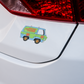 Scooby Doo Mystery Machine