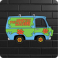 Scooby Doo Mystery Machine