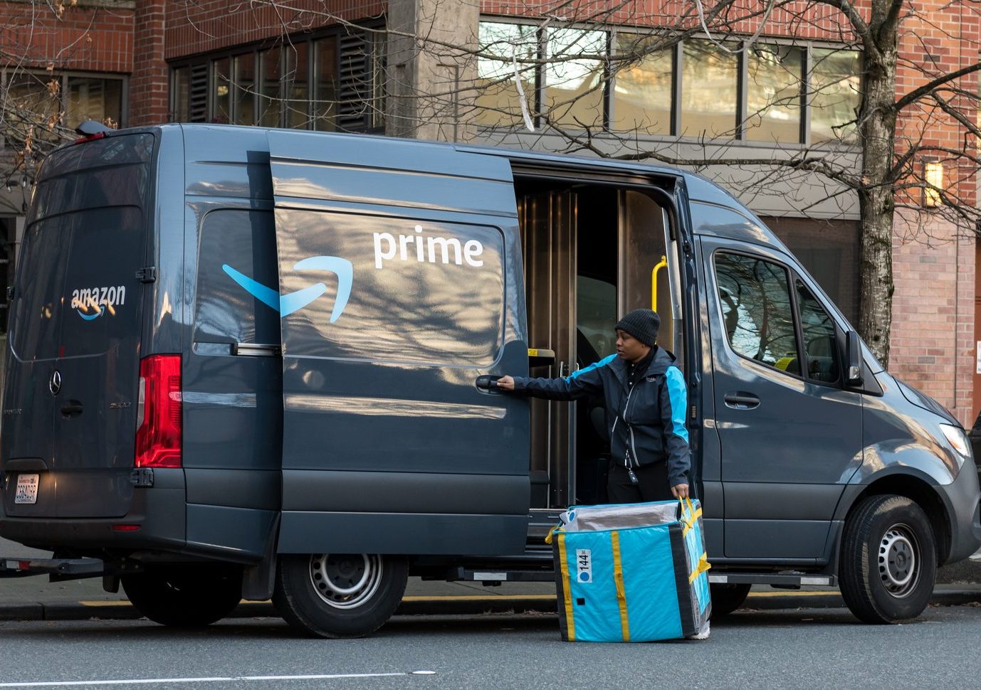 Northside ShipIt is an Amazon Hub Counter. We will receive and hold your Amazon packages until you are able to pick them up at no charge. 