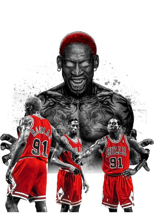 Dennis Rodman 5