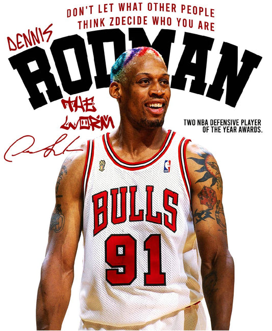 Dennis Rodman 4