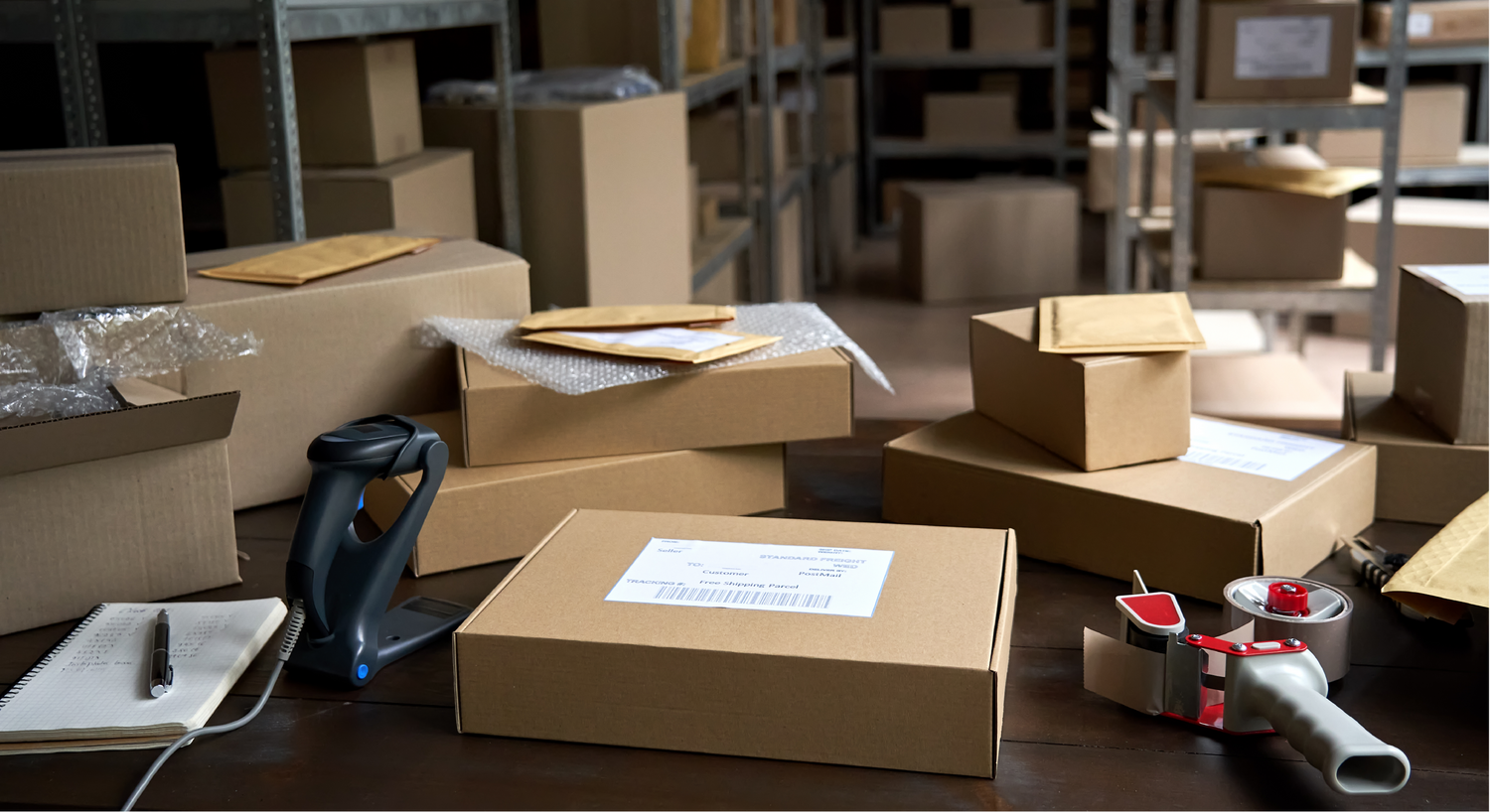 Best Packing Materials for Your Move - Perrysburg Moving