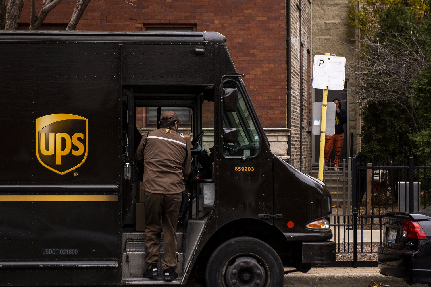 Northside ShipIt is a UPS Access Point. We offer free prepaid drop off and package holding services. You can also purchase UPS shipping from our location. 