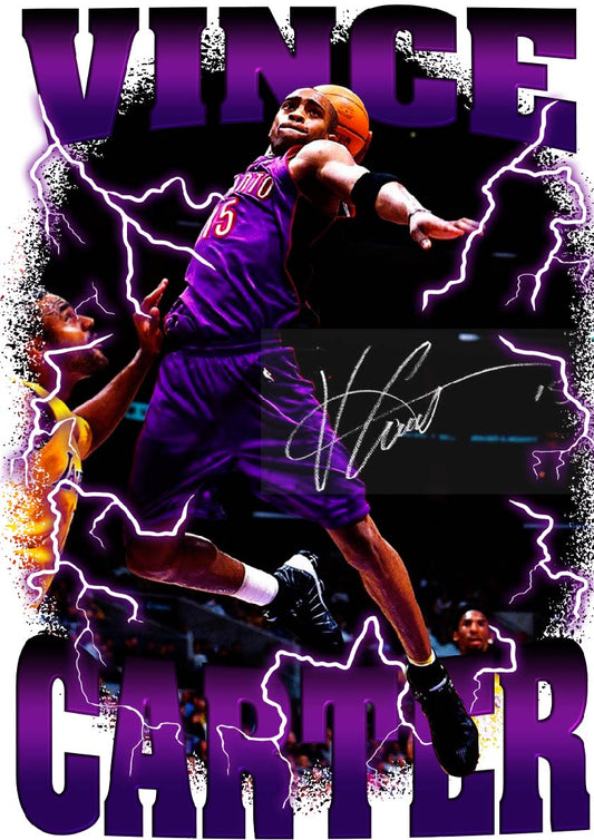 Vince Carter 1