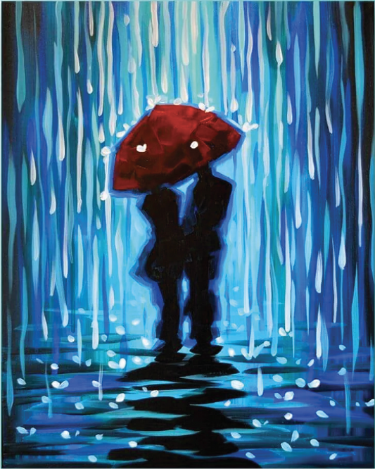 A Walk in the Rain FRIDAY JAN 5th, 2024 7:00-9:00PM