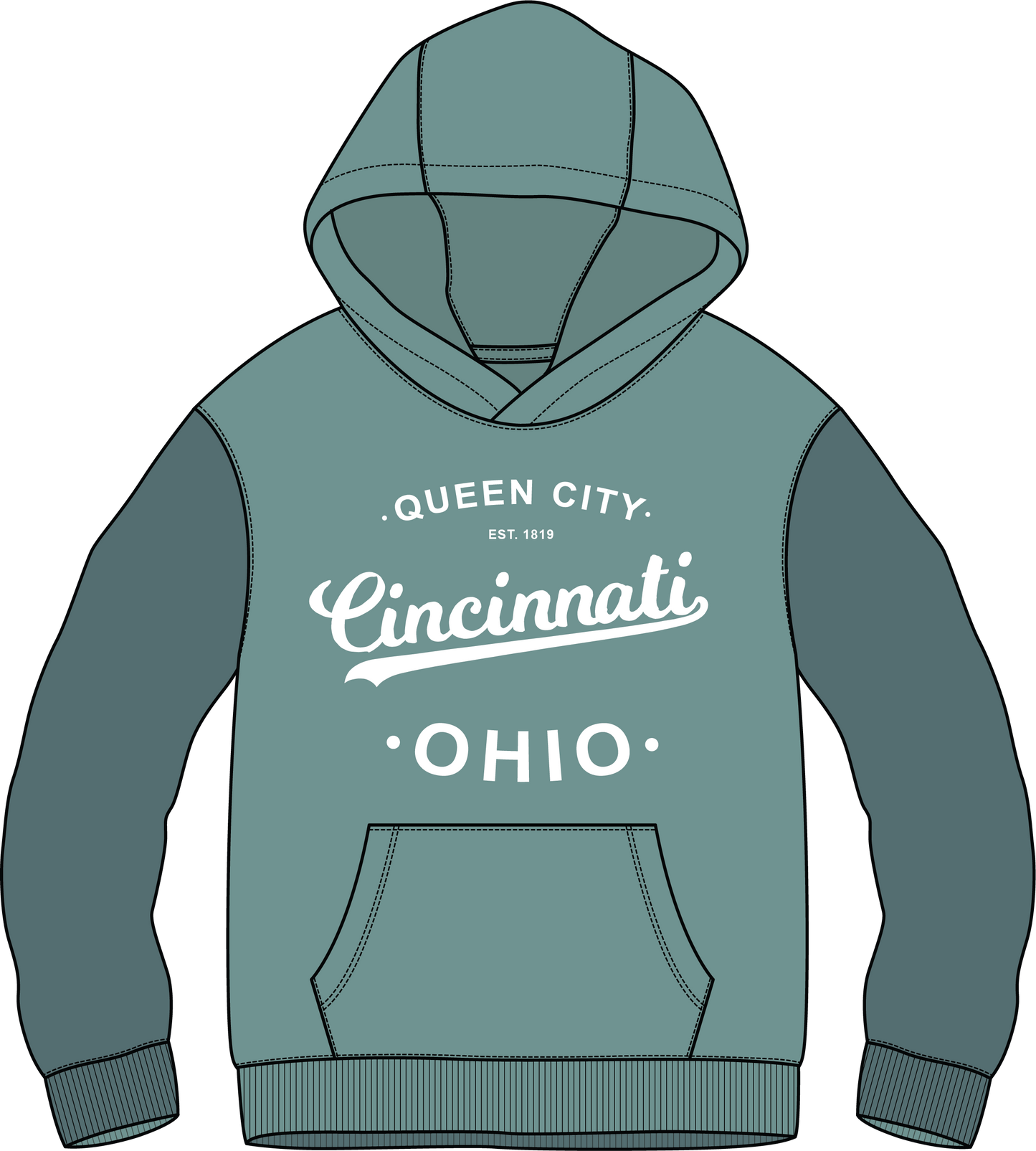 Retail Sweatshirt