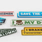 Bumper Stickers