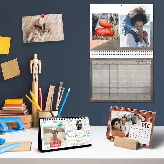 Wall Calendars