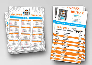 Calendar Magnets