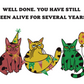 Retail Greeting Cards