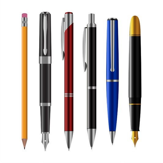 Individual Pens & Pencils