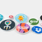 Circle Stickers