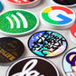 Circle Stickers