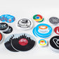 Circle Stickers