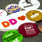 Circle Stickers