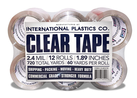3" Shipping Tape