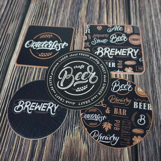 Custom Coasters