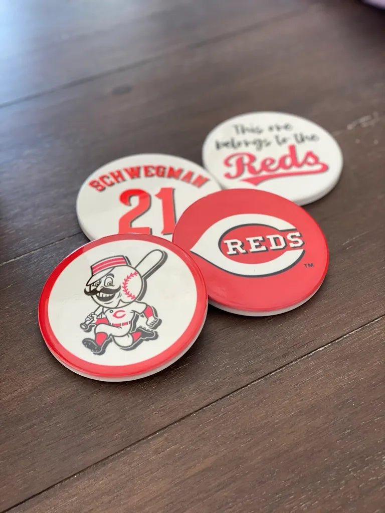 Custom Coasters