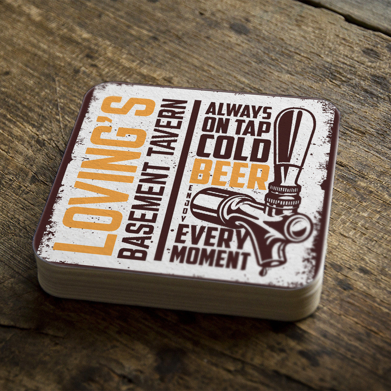 Custom Coasters