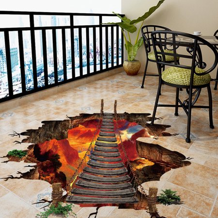 Floor Decals