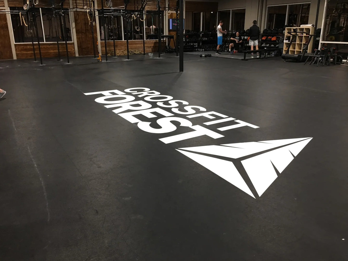 Floor Decals