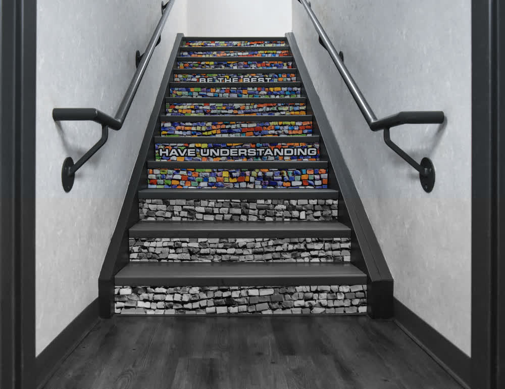 Floor Decals