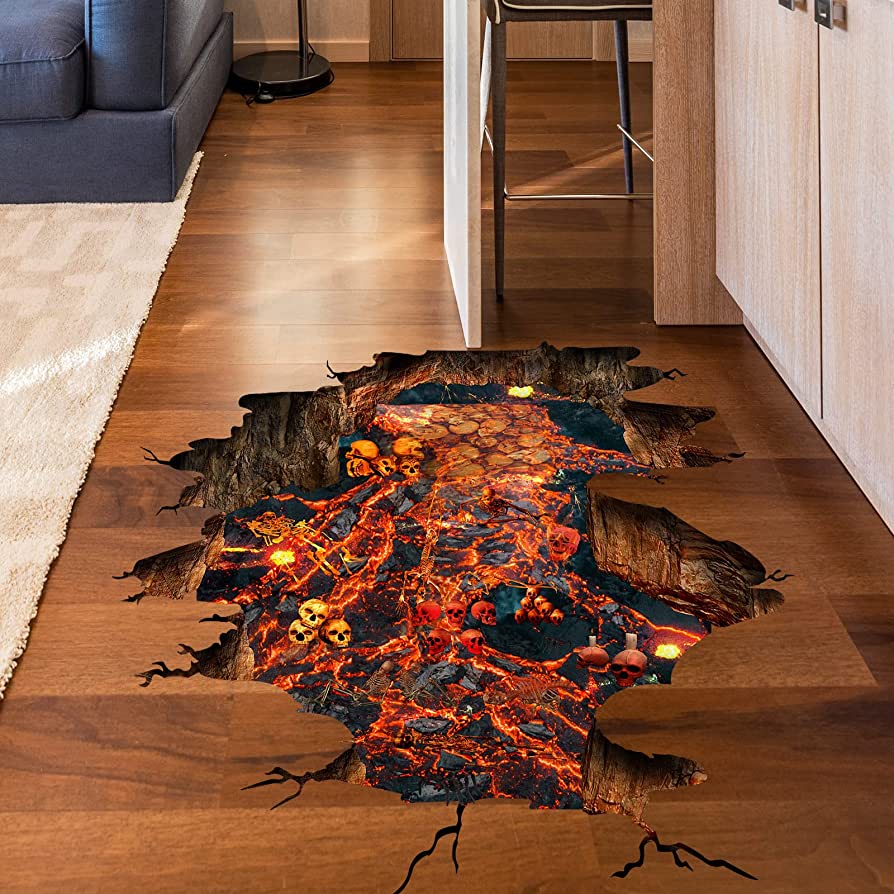 Floor Decals